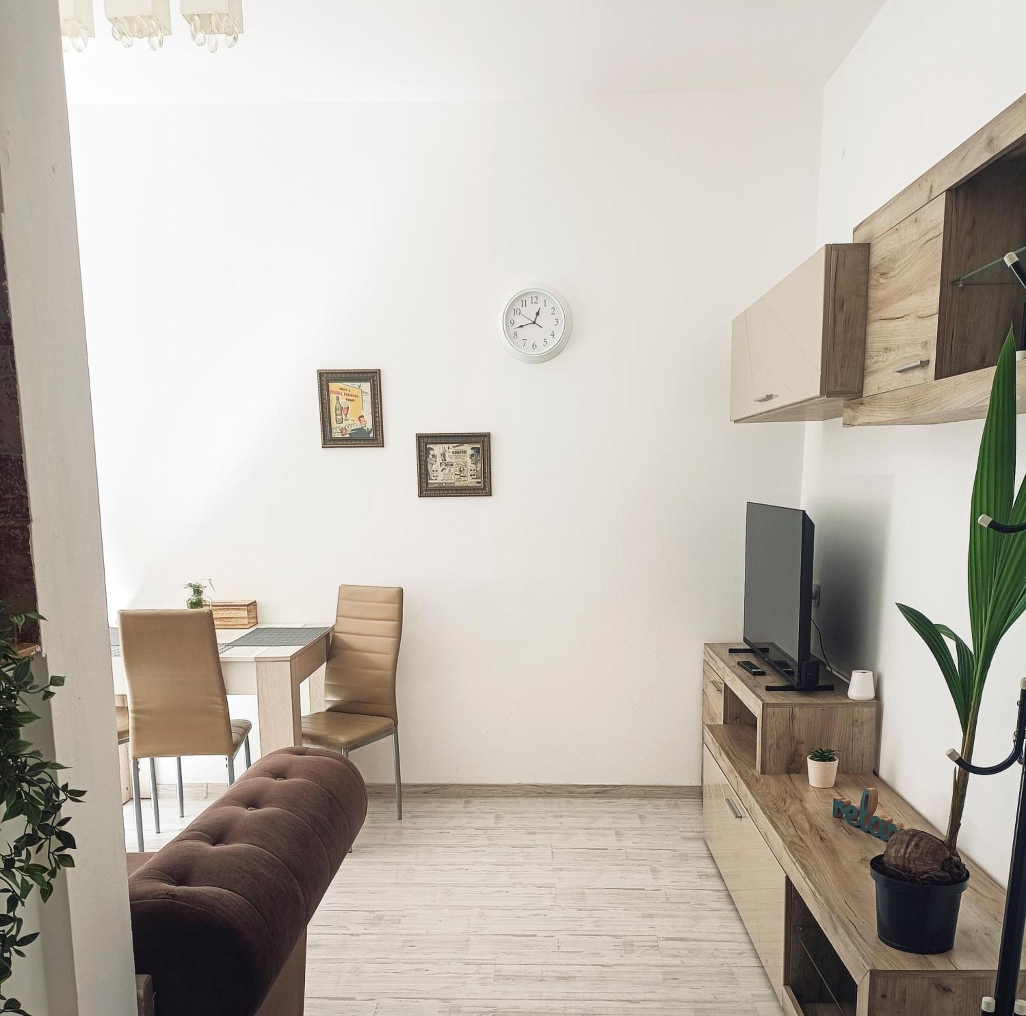 Friendly Little Studio Brasov Bagian luar foto